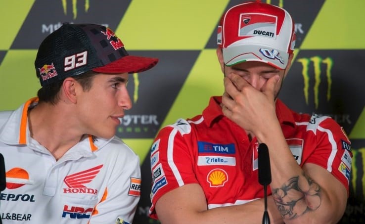 marquez_dovizioso_getty